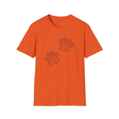 Dog's paws T-Shirt