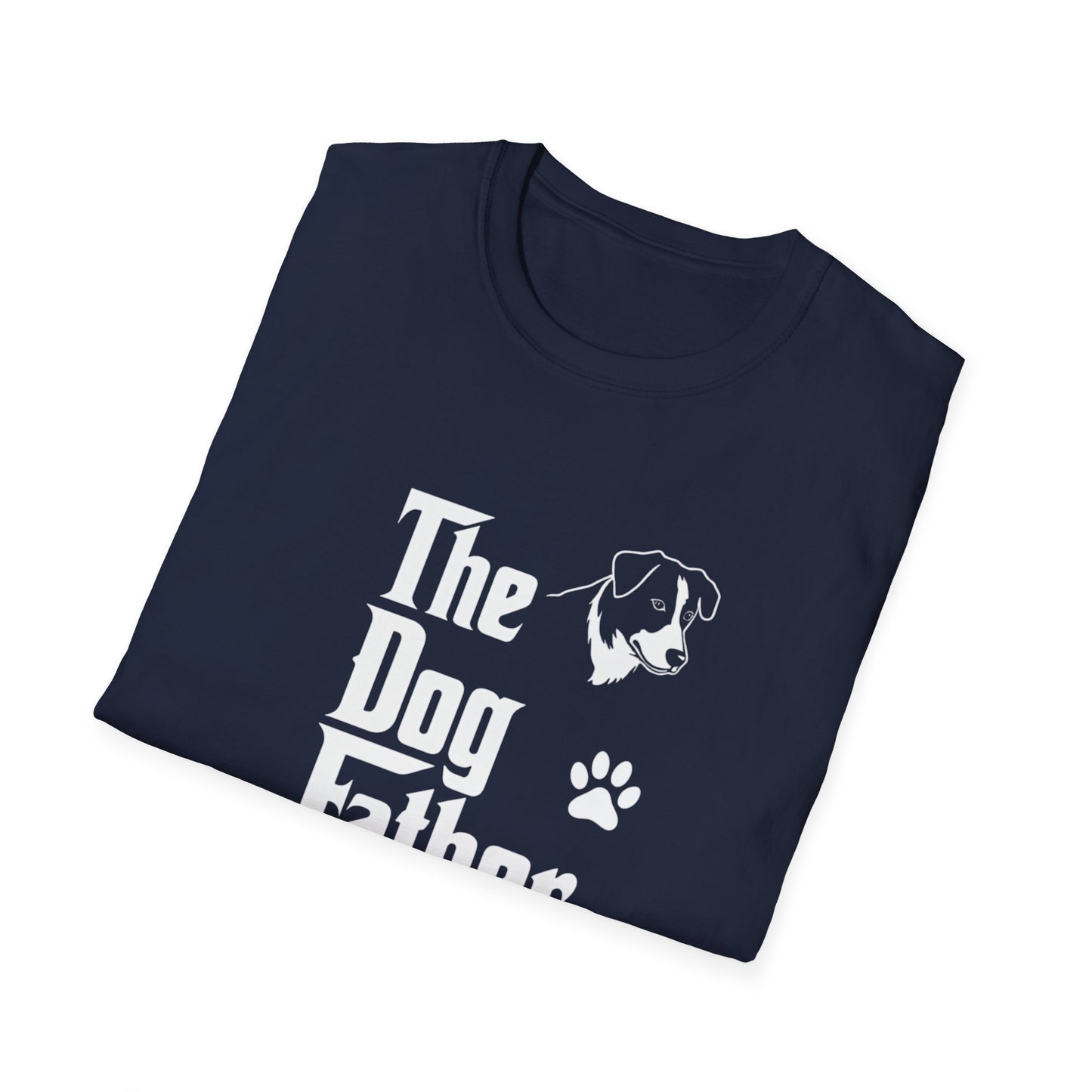 The Dog Father Unisex T-Shirt