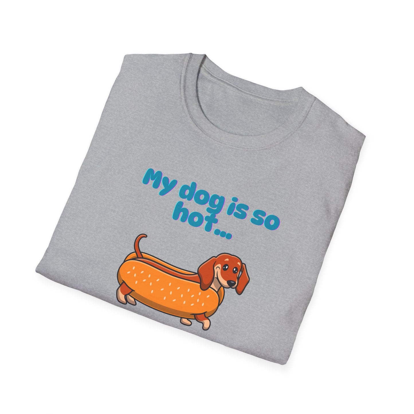 my hot-dog T-Shirt