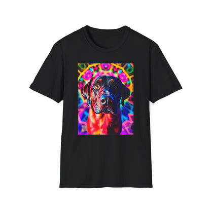 Dog's head T-Shirt