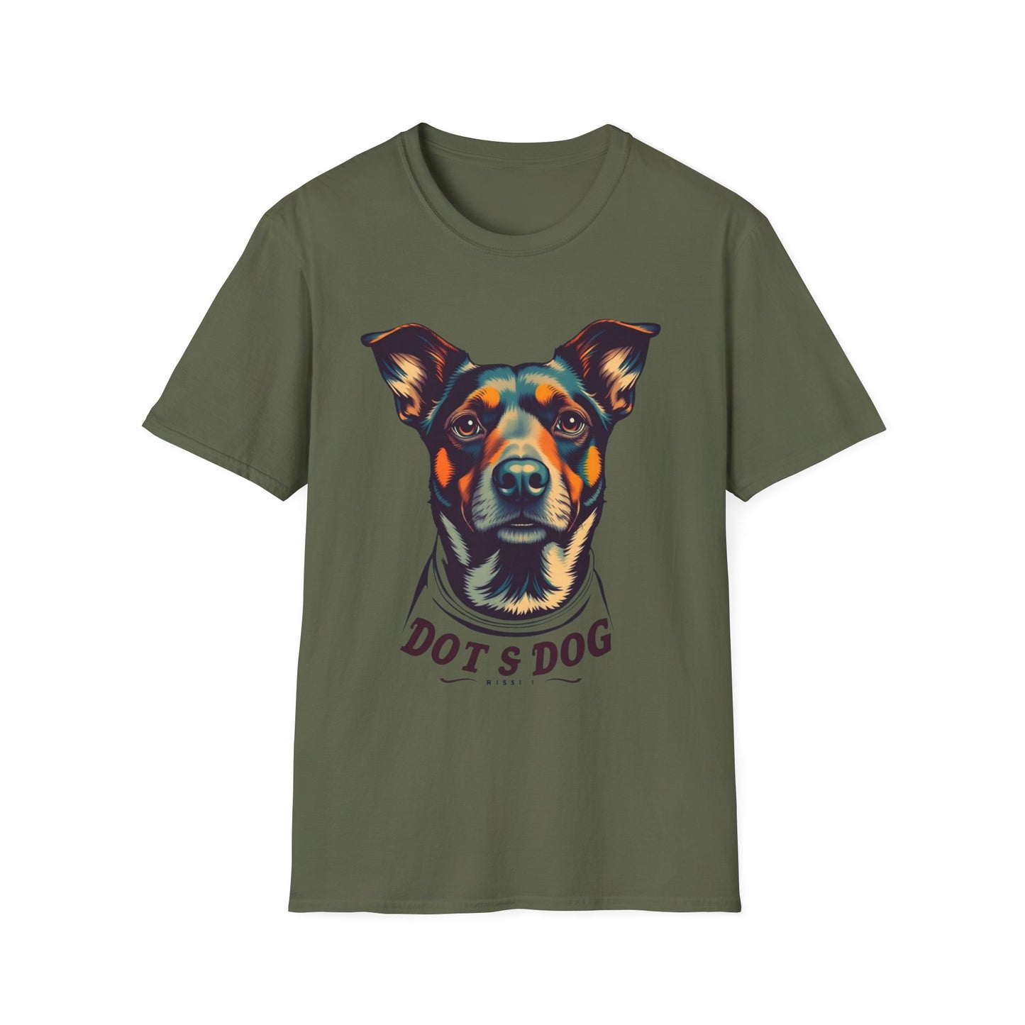 Dog themed T-Shirt