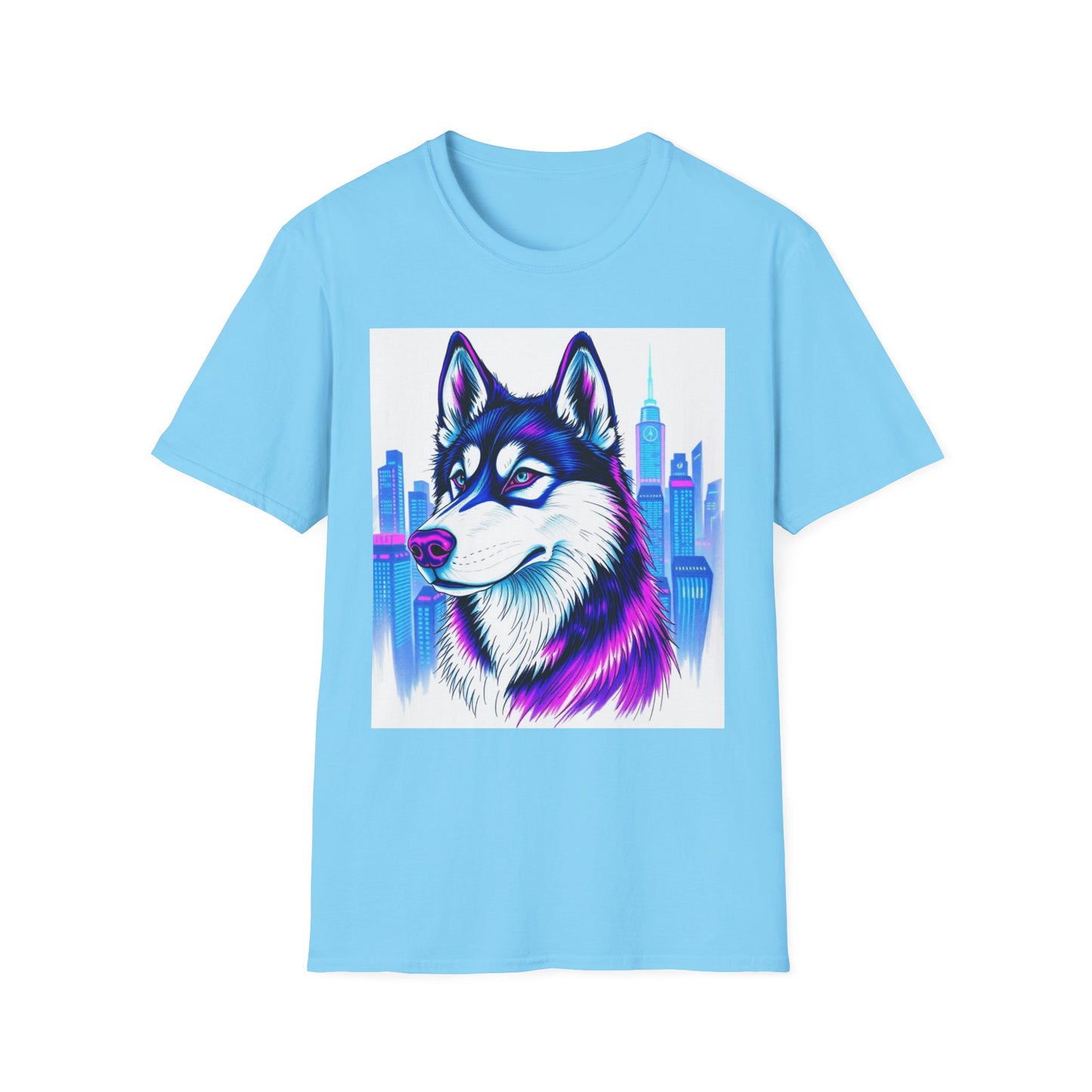 City dog T-Shirt