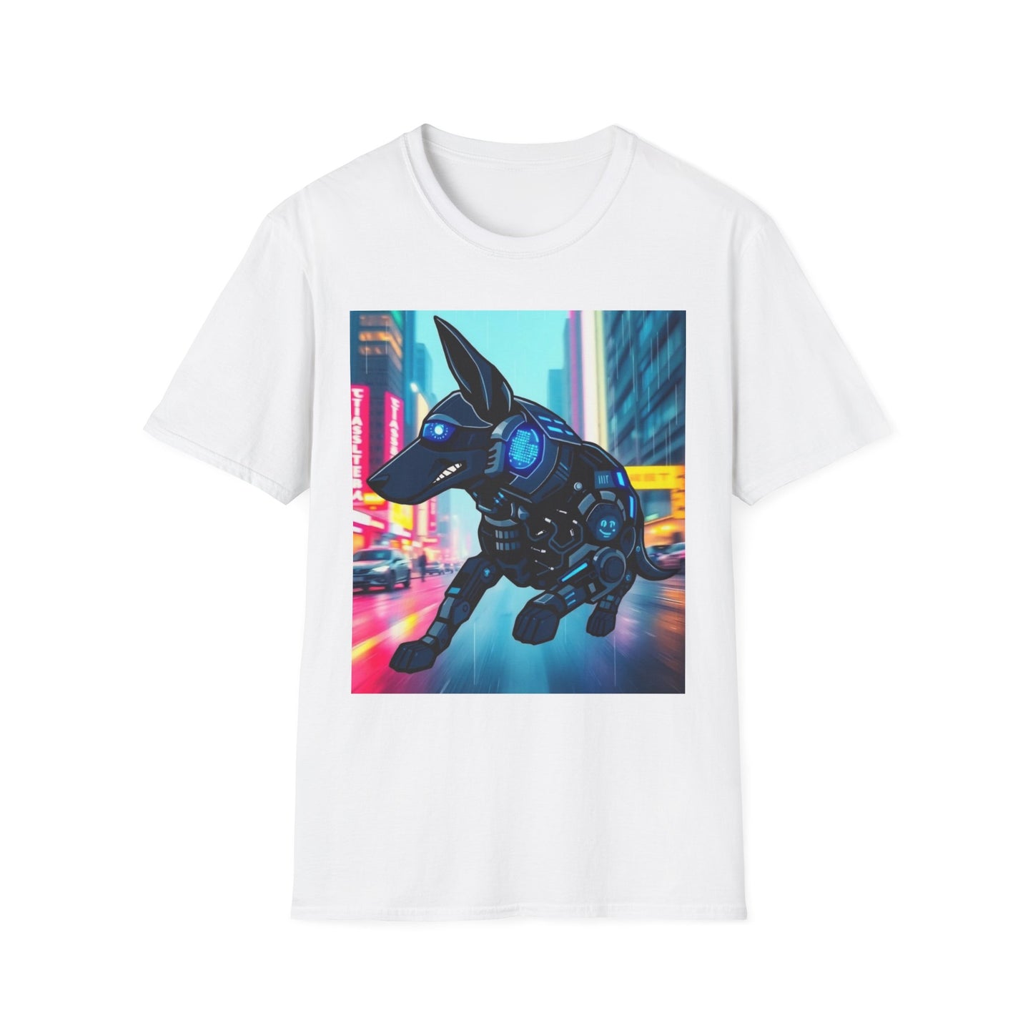 Dog bot T-Shirt