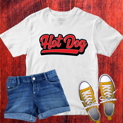 Hotdog T-Shirt