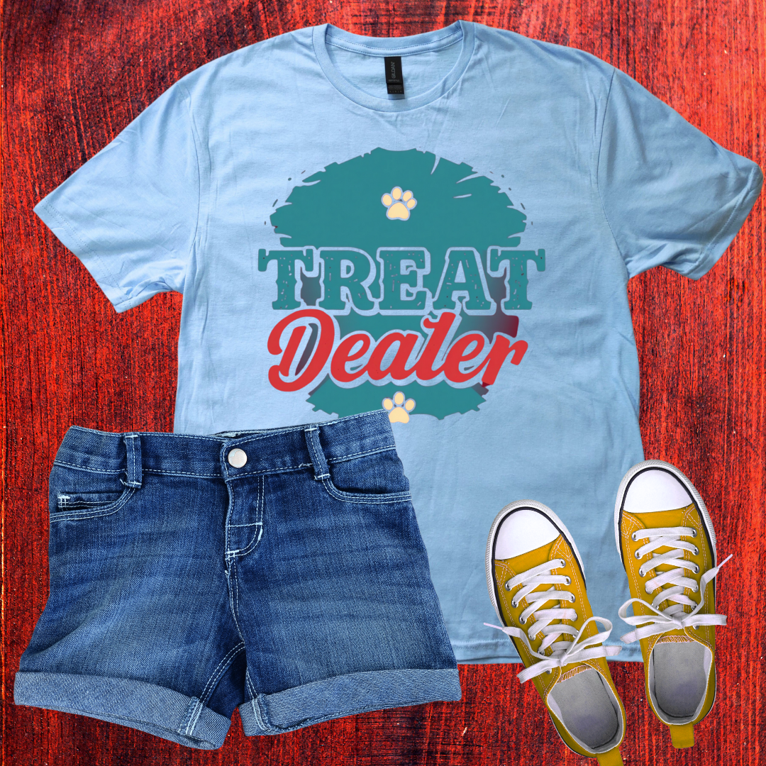 Treat dealer T-Shirt