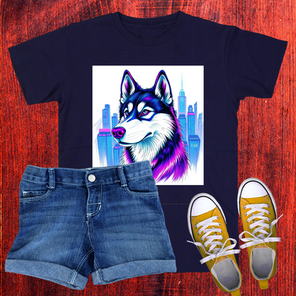 City dog T-Shirt