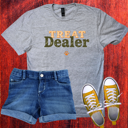 Treat Dealer T-Shirt