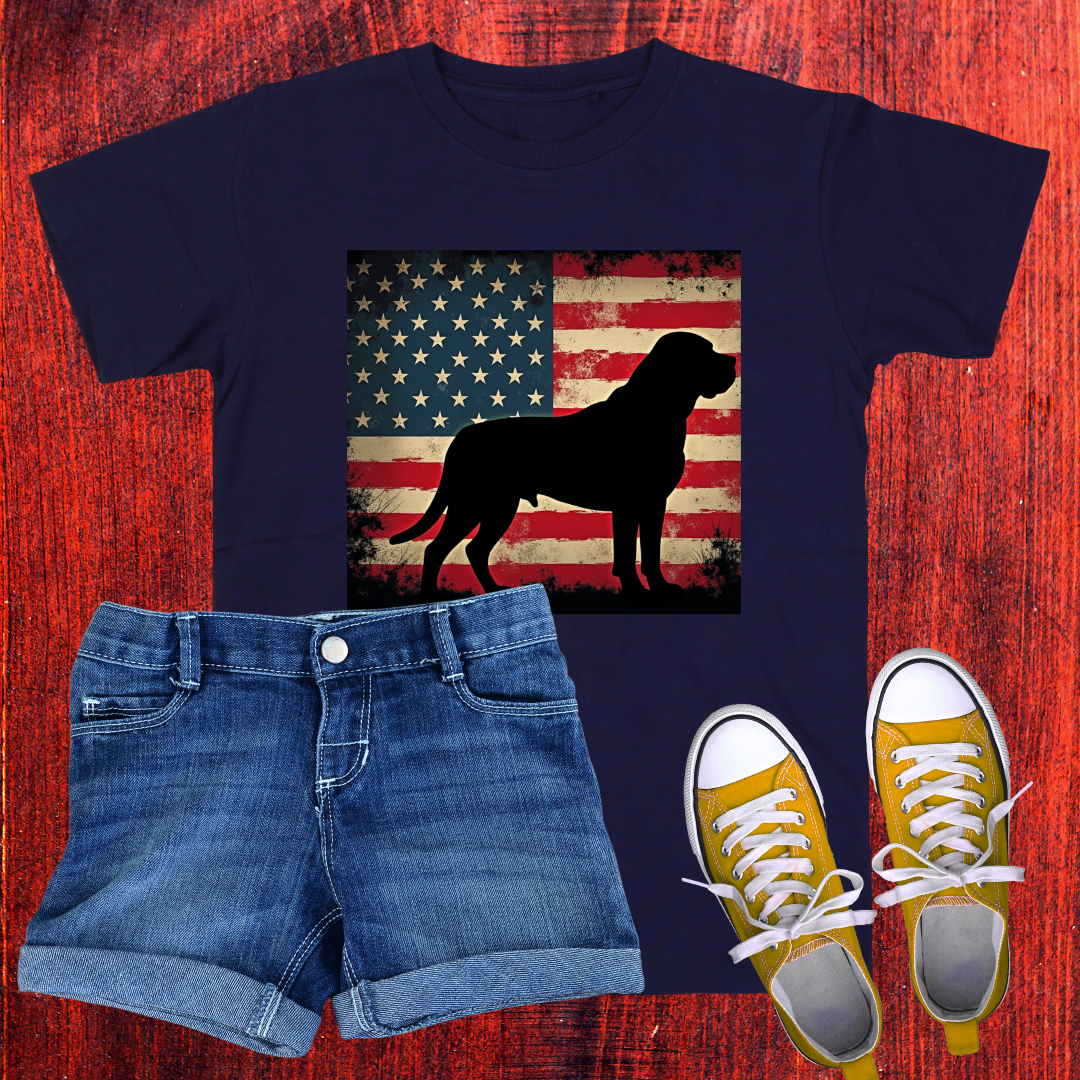 American Dog T-Shirt