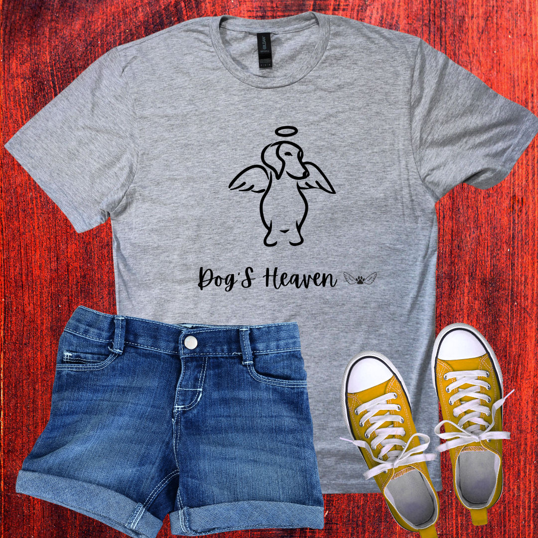 Dog's Heaven T-Shirt