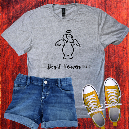 Dog's Heaven T-Shirt