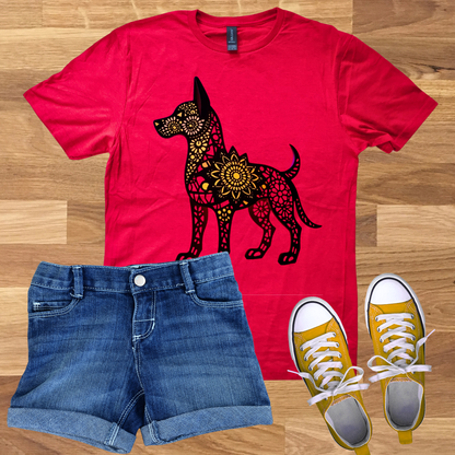 Dog themed T-Shirt