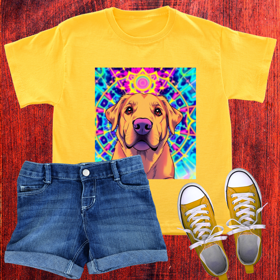 Dog themed Softstyle T-Shirt