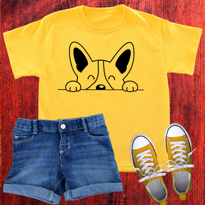 Shy Puppy T-Shirt