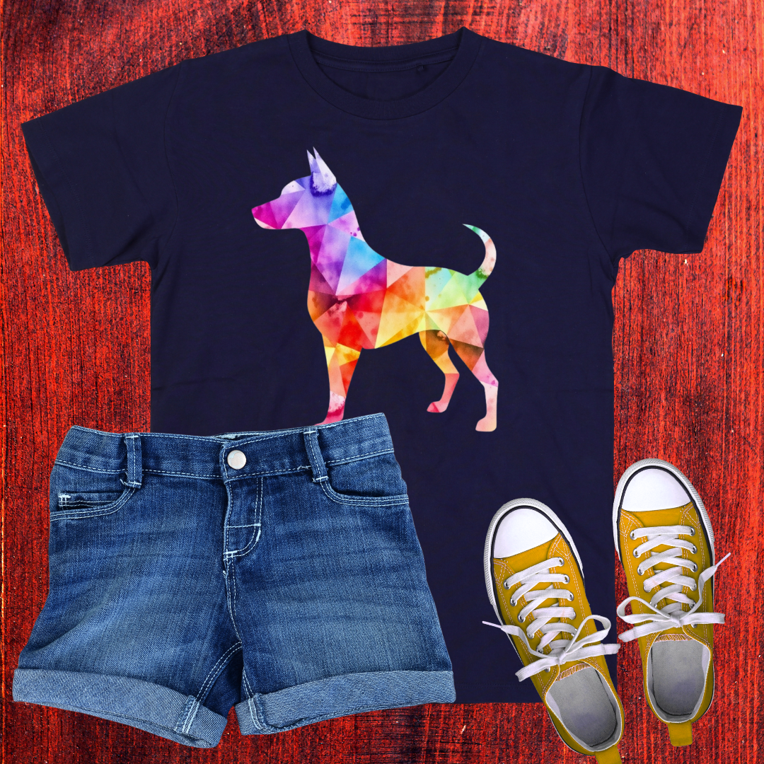 Dog paint T-Shirt