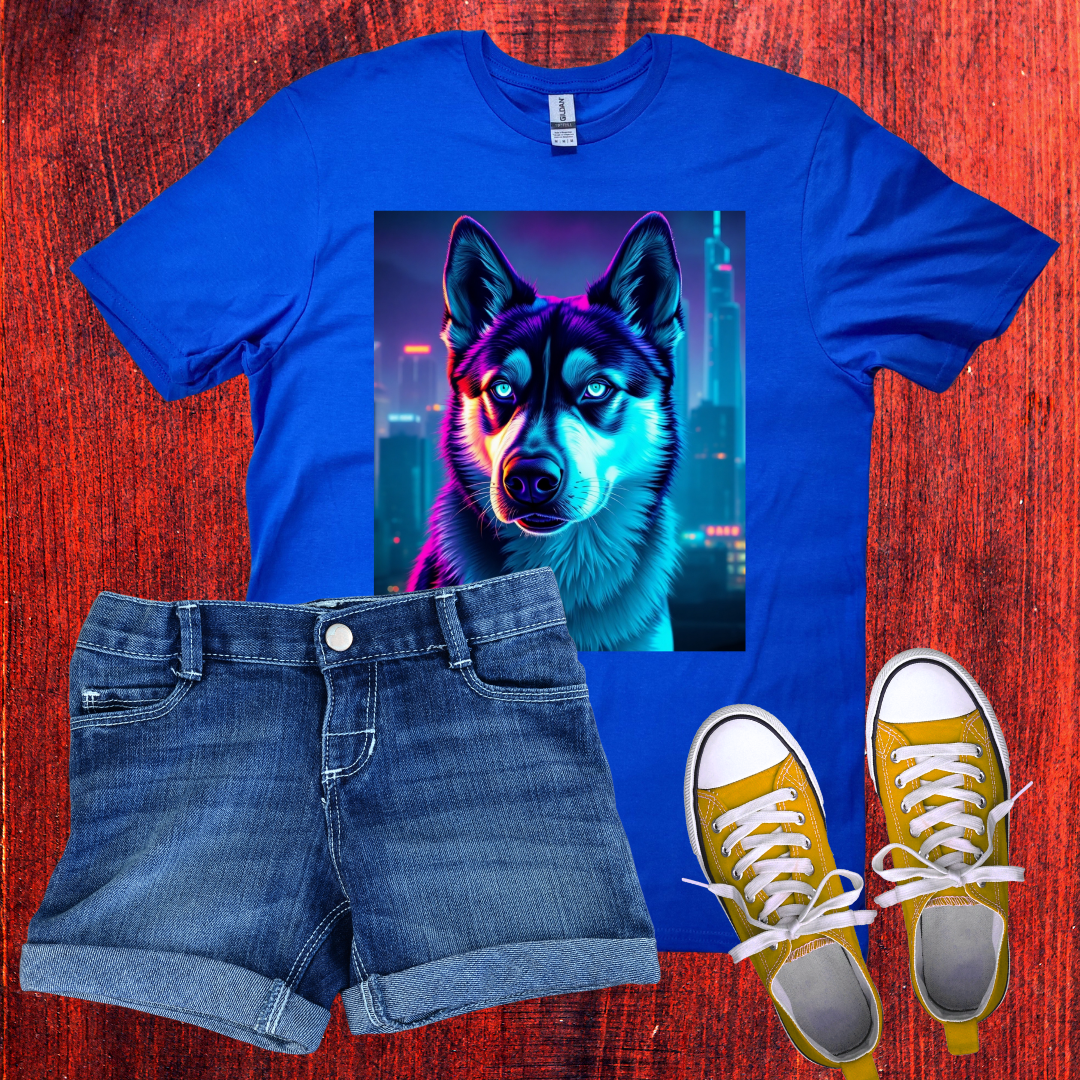 Dog in the City T-Shirt