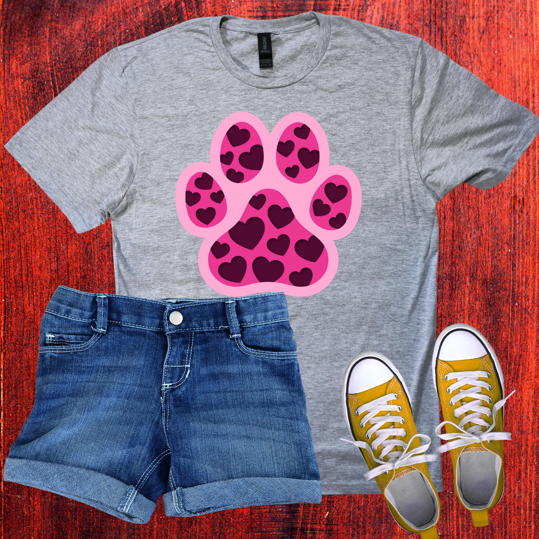 Paw T-Shirt