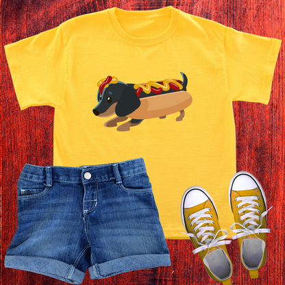 Hot dog T-Shirt