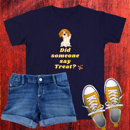 Did someone say treat T-Shirt