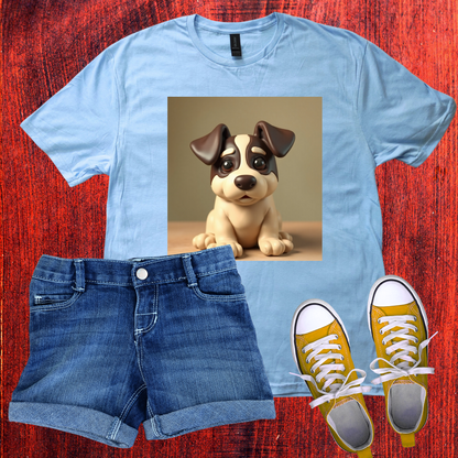 Dog themed T-Shirt