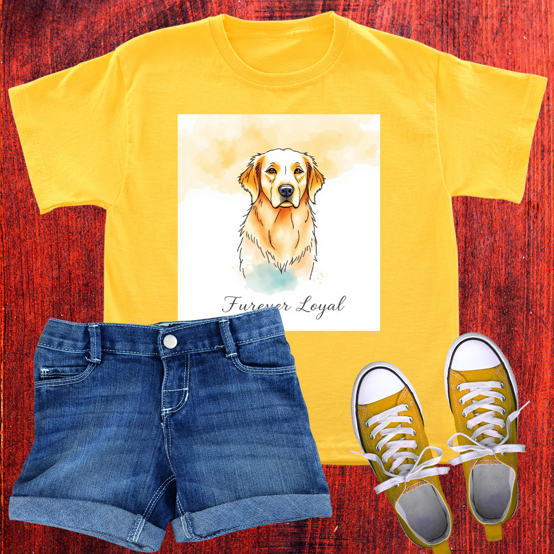 Furever loyal T-Shirt