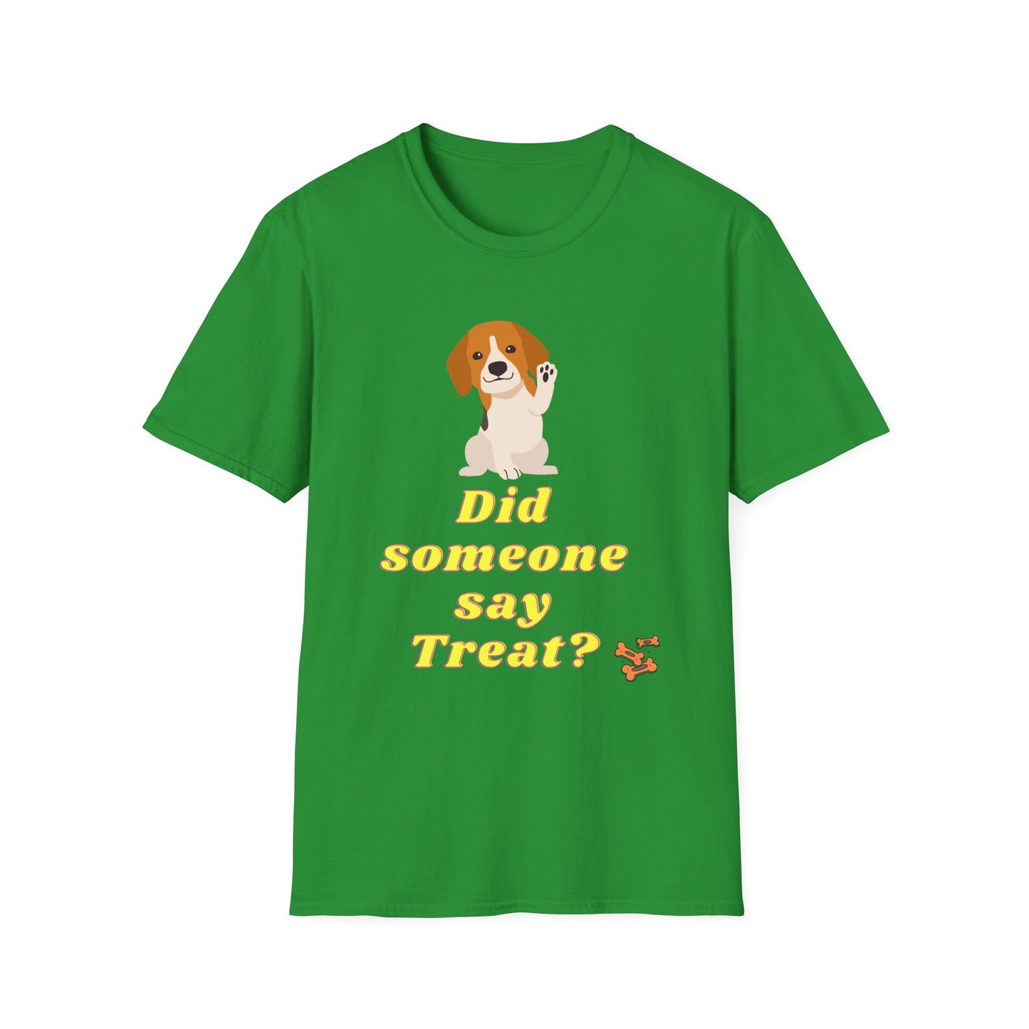 Did someone say treat T-Shirt