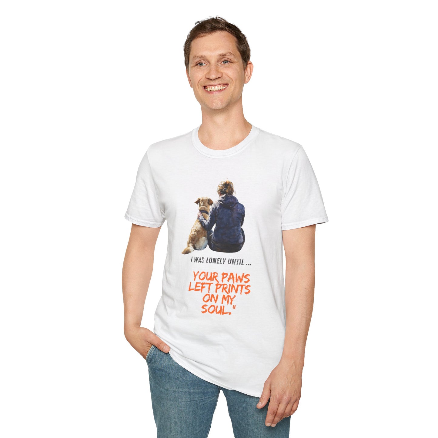 I was lonely T-Shirt