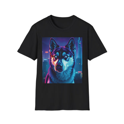 Dog in the City T-Shirt