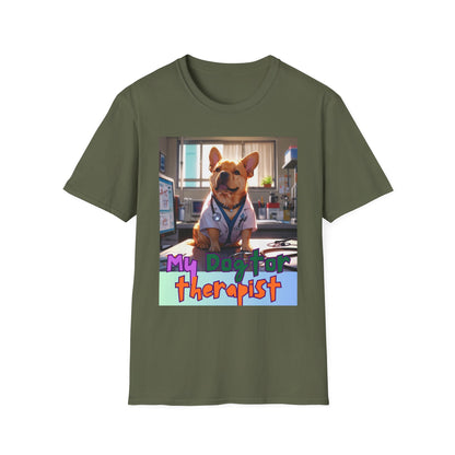 My Dogtor therapist T-Shirt