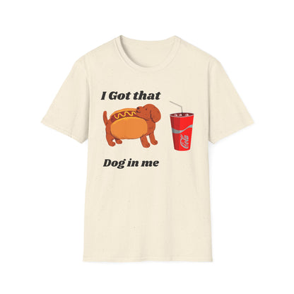 Hot dog and Coca-cola T-Shirt