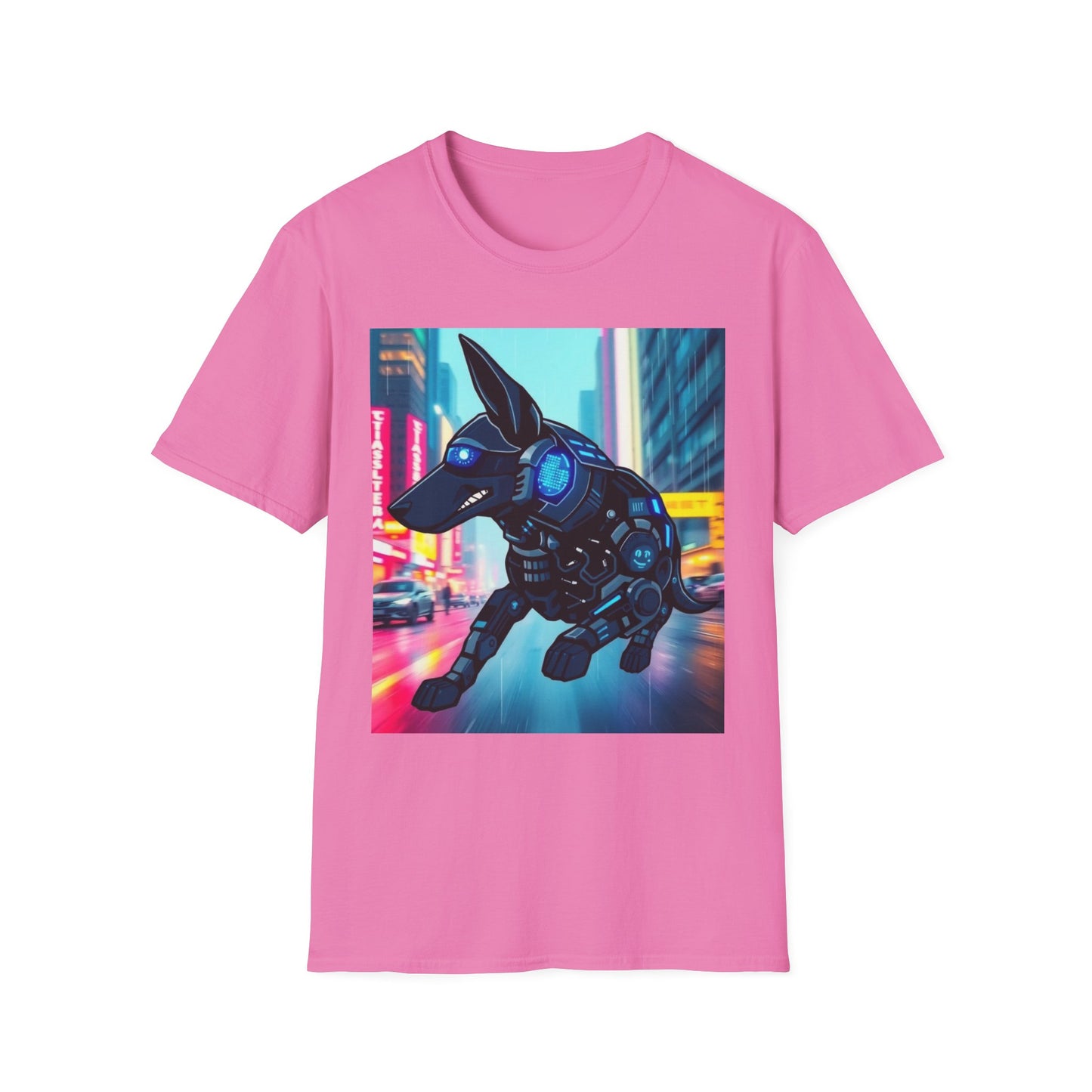 Dog bot T-Shirt