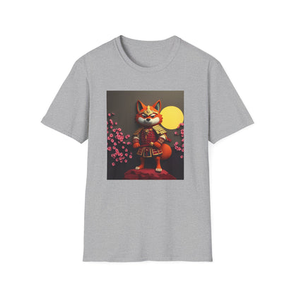 Dog Samurai T-Shirt