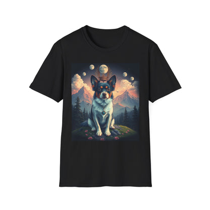 Sage Dog T-Shirt