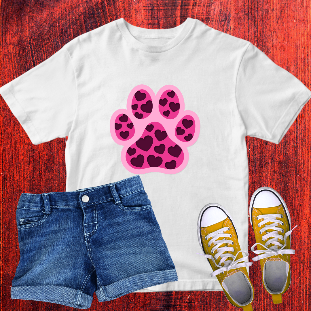 Paw T-Shirt