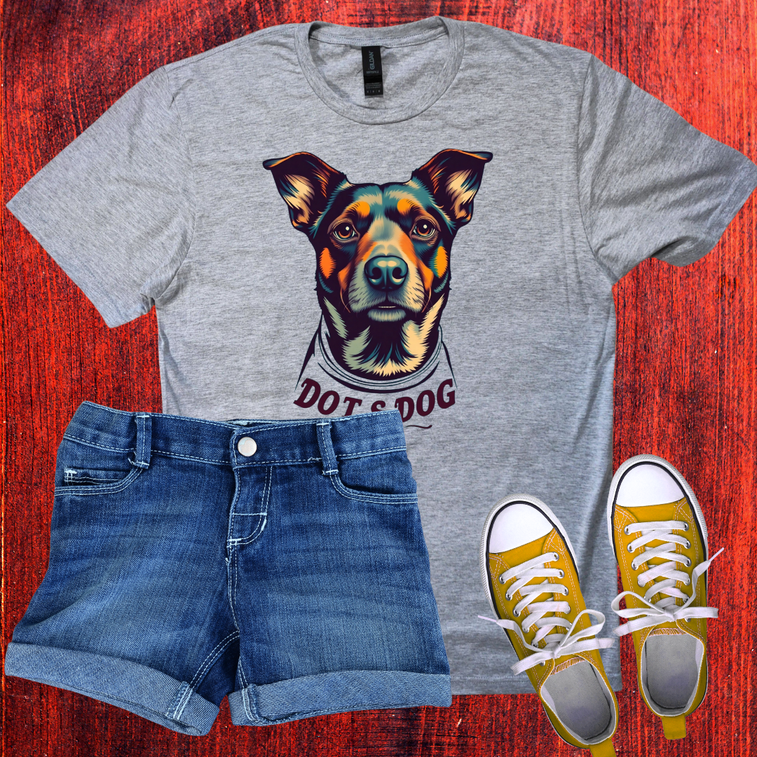 Dog themed T-Shirt