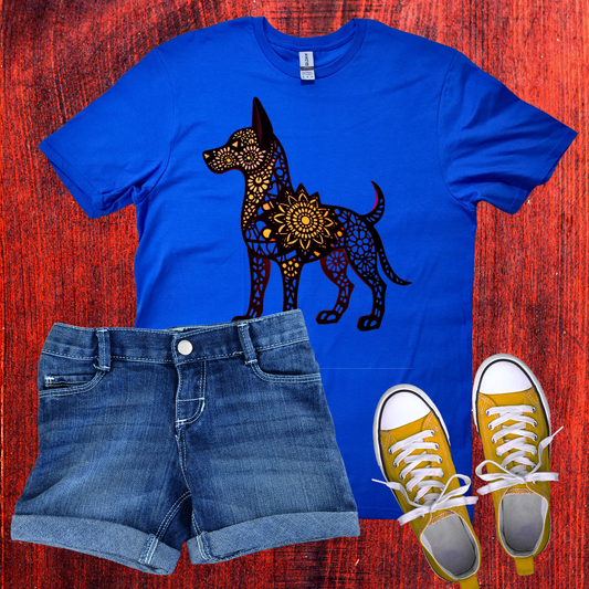 Dog themed T-Shirt