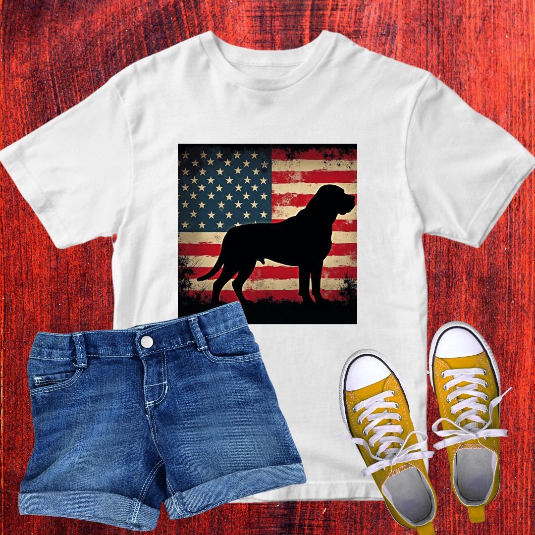 American Dog T-Shirt