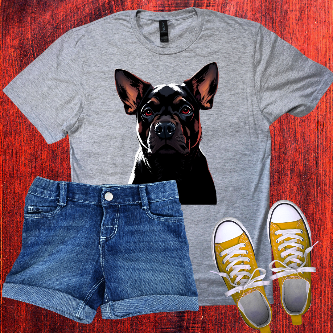 Dog Themed T-Shirt