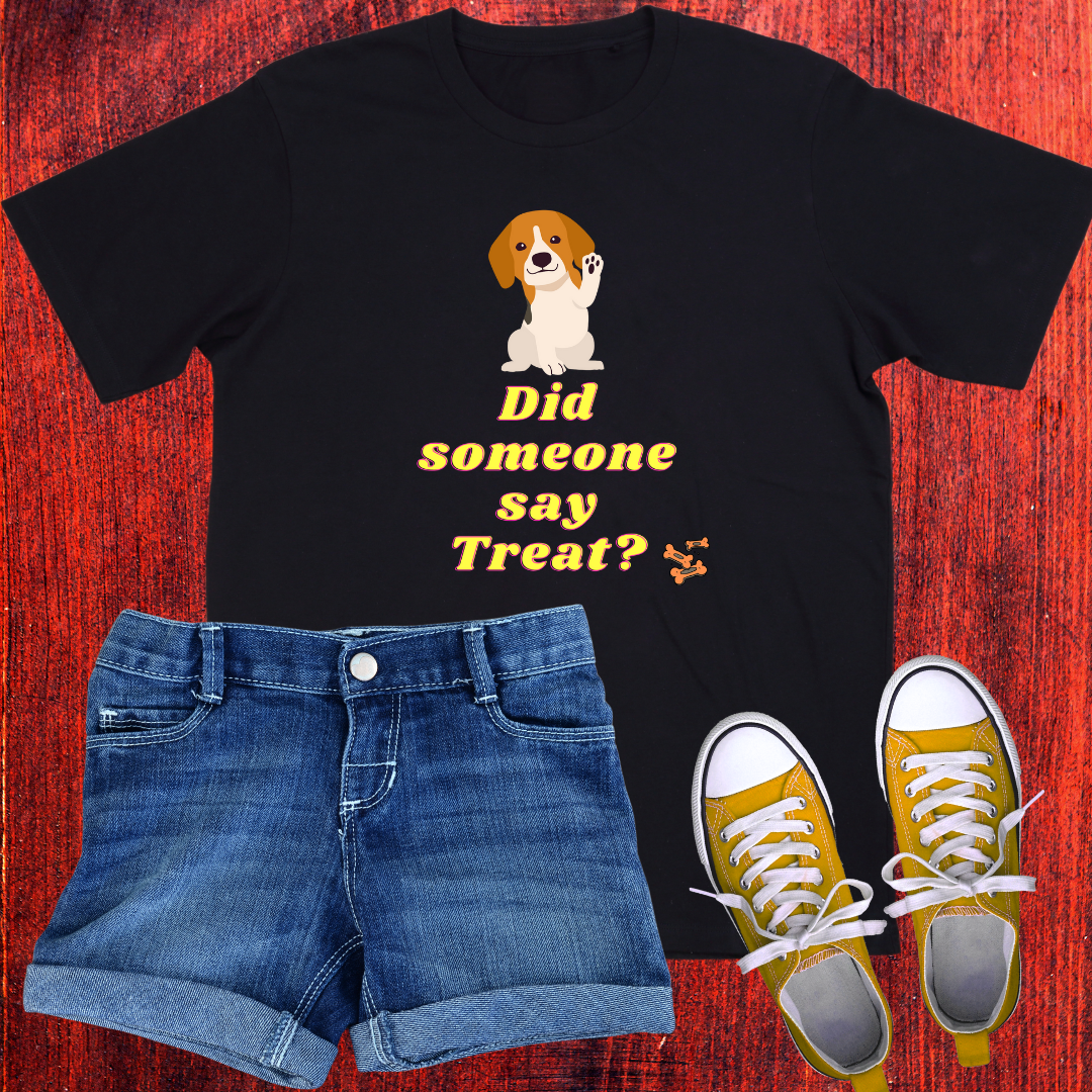 Did someone say treat T-Shirt