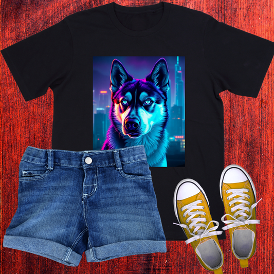 Dog in the City T-Shirt