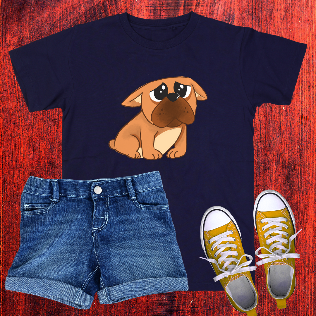 Sad dog T-Shirt