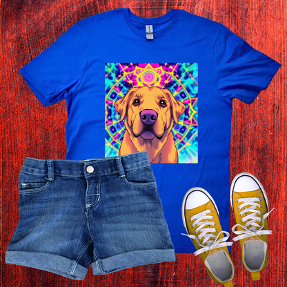 Dog themed Softstyle T-Shirt