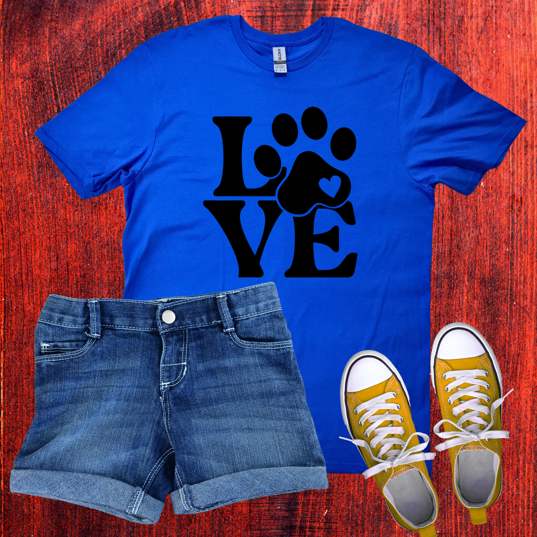 Love Softstyle T-Shirt