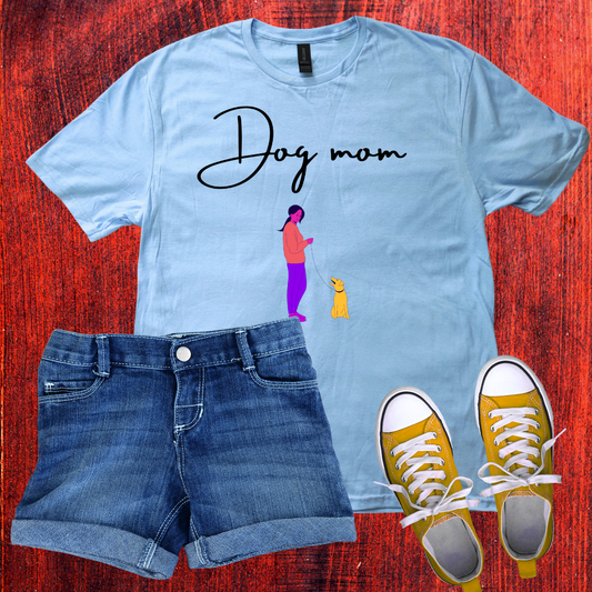 Dog mom T-Shirt