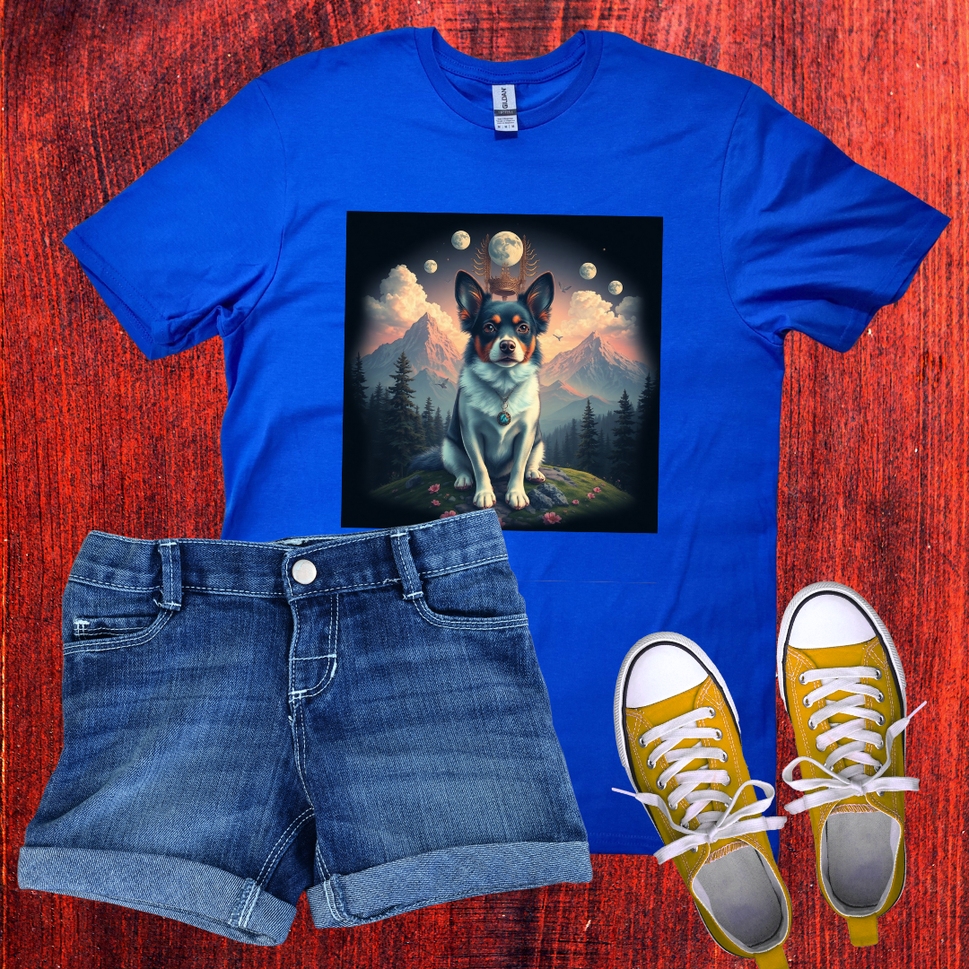 Sage Dog T-Shirt