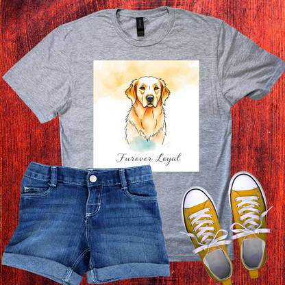 Furever loyal T-Shirt