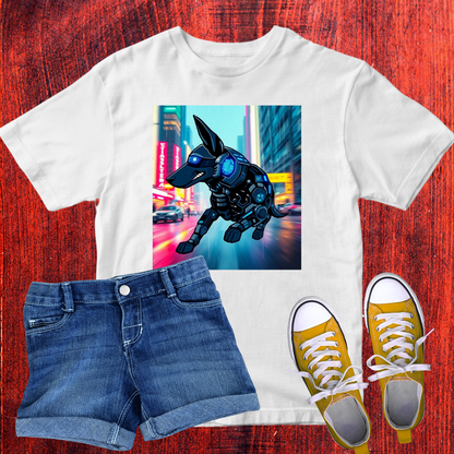 Dog bot T-Shirt