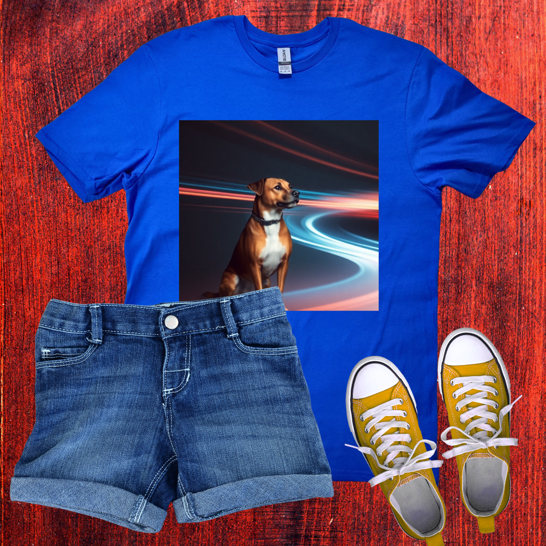 Dog themed T-Shirt