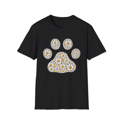 Paw flower T-Shirt