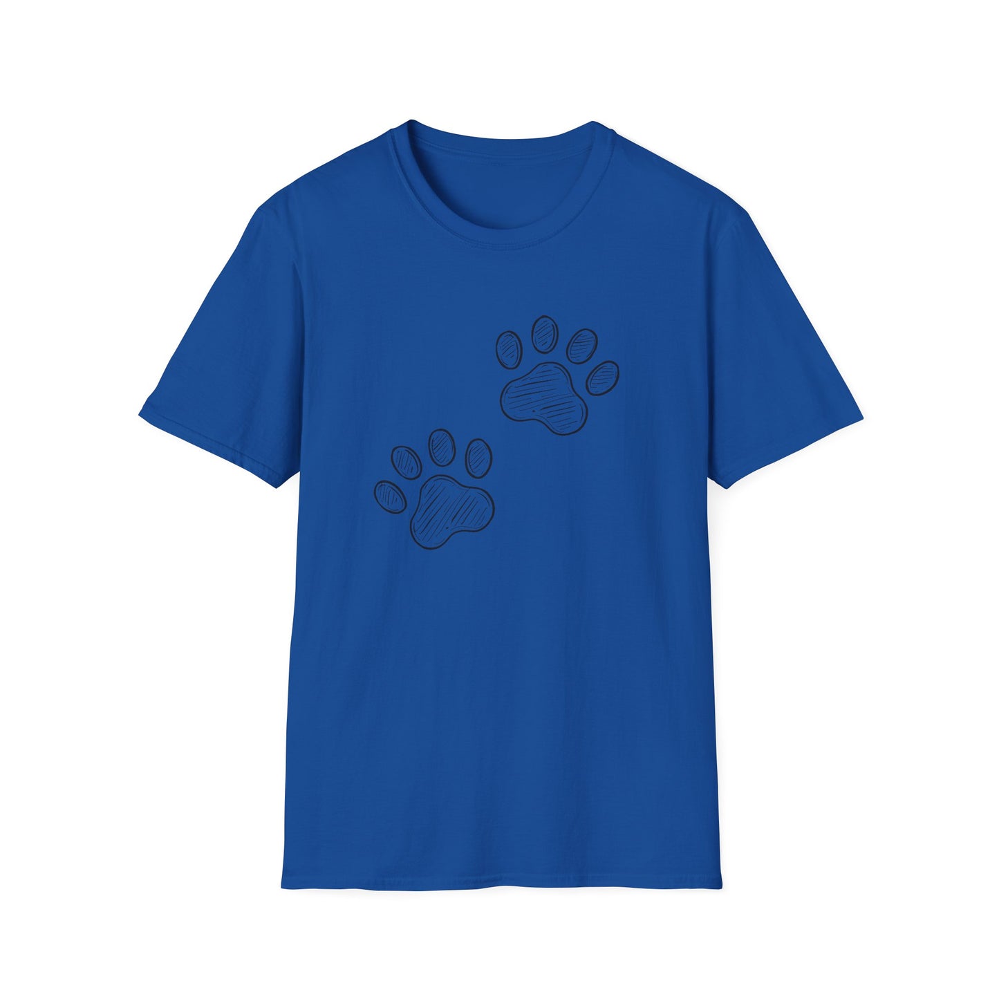 Dog's paws T-Shirt