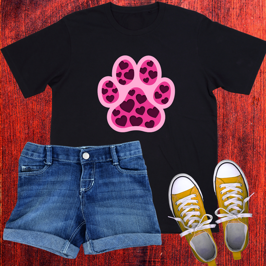 Paw T-Shirt